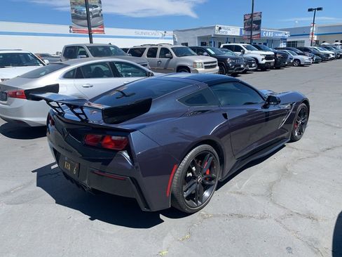 Used 2015 Chevrolet Corvette Stingray Coupe w/ 2LT Preferred Equipment Group image 5