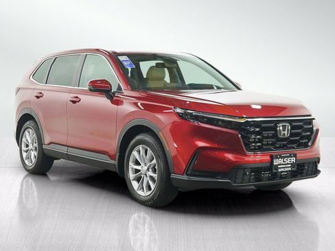 Used 2024 Honda CR-V EX-L image 7