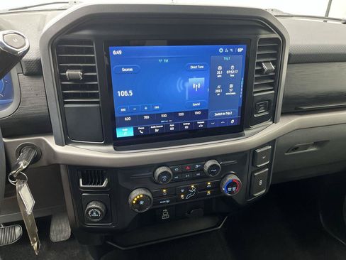 Certified 2025 Ford F150 XLT RWD image 16