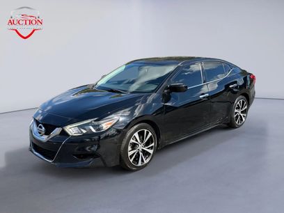 Used 2018 Nissan Maxima 3.5 S
