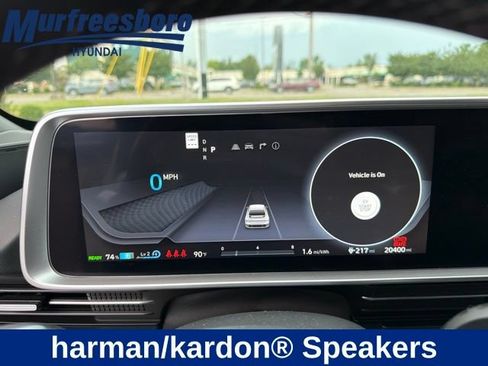 Used 2023 Hyundai Ioniq 6 SEL RWD image 6