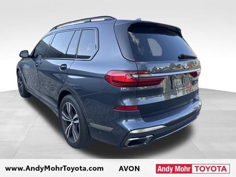 Used 2021 BMW X7 M50i w/ Dynamic Handling Package AWD/4WD image 6