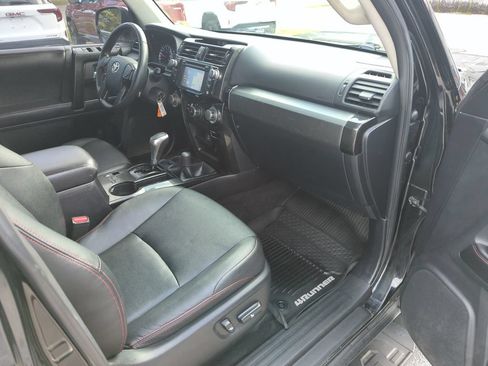 Used 2015 Toyota 4Runner TRD Pro AWD/4WD image 33