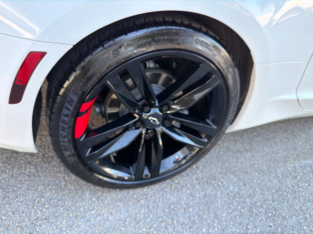 Used 2023 Chevrolet Camaro LT w/ Redline Edition RWD image 25