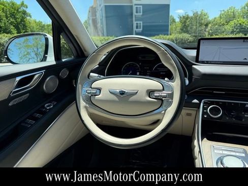 Used 2024 Genesis GV80 3.5T Advanced w/ Prestige Package AWD/4WD image 15