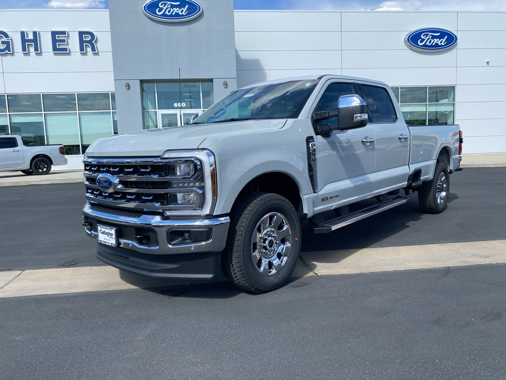 New 2026 Ford F350 Lariat w/ Lariat Premium Package AWD/4WD image 17