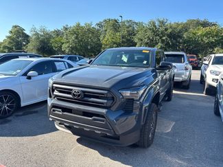 Used 2024 Toyota Tacoma SR AWD/4WD video 1