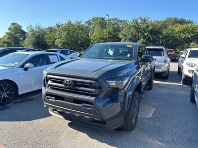 Used 2024 Toyota Tacoma SR
