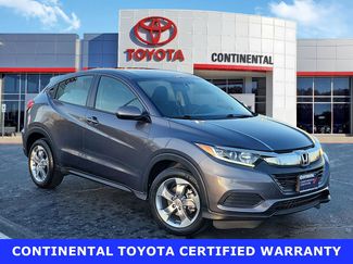 Used 2021 Honda HR-V LX 360° Tour