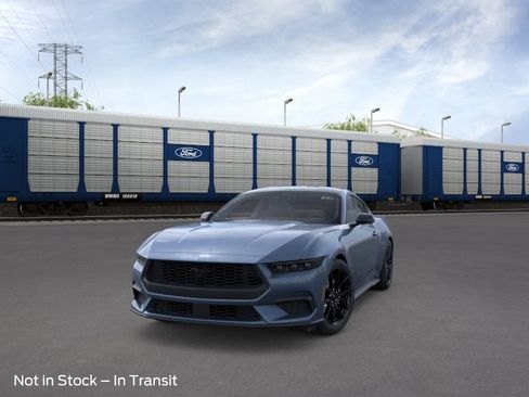 New 2026 Ford Mustang Premium RWD image 2