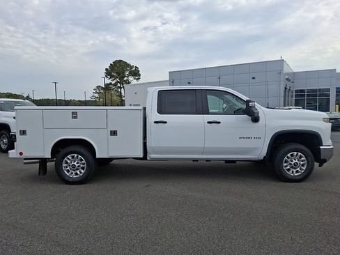 New 2026 Chevrolet Silverado 2500 W/T w/ WT Convenience Package AWD/4WD image 5