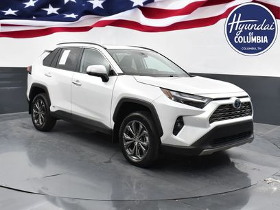 Used 2024 Toyota RAV4 Limited