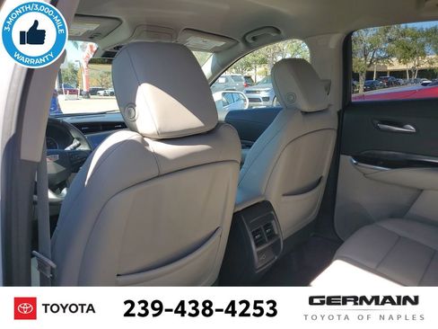 Used 2019 Cadillac XT4 Luxury image 22