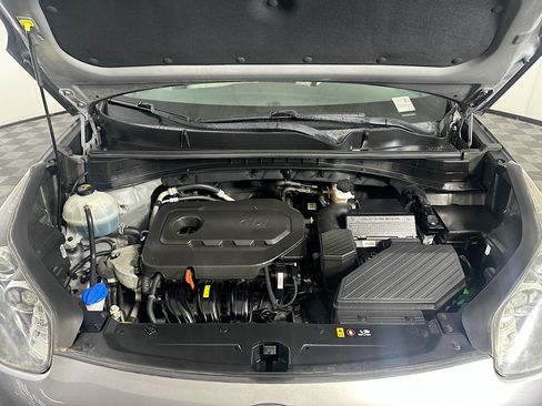 Used 2018 Kia Sportage EX FWD image 34
