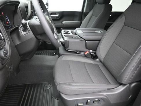 New 2026 Chevrolet Silverado 2500 Custom w/ Custom Value Package AWD/4WD image 16