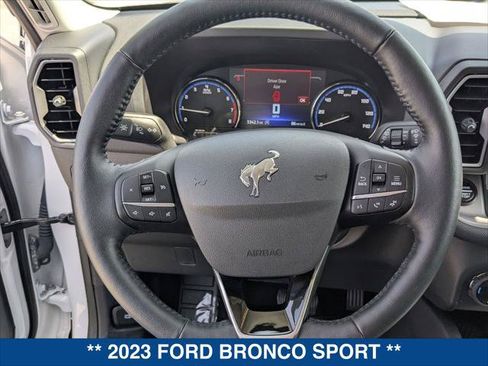 Certified 2023 Ford Bronco Sport Outer Banks AWD/4WD image 17
