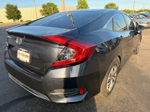 Used 2019 Honda Civic LX image 5