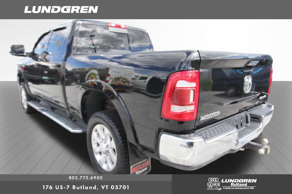 Used 2019 RAM 2500 Laramie AWD/4WD image 6