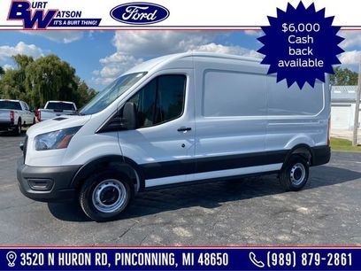 New 2025 Ford Transit 250 148 Medium Roof