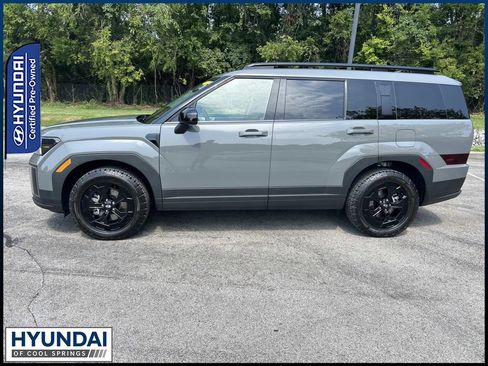 Used 2024 Hyundai Santa Fe XRT AWD/4WD image 4