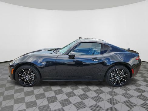 Certified 2025 MAZDA MX-5 Miata RF Grand Touring RWD image 5