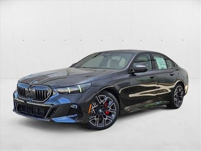 New 2026 BMW 530i w/ M Sport Package