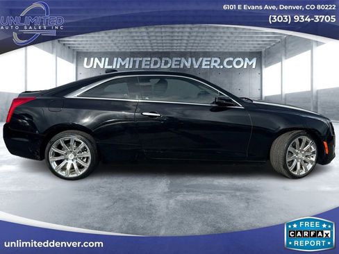 Used 2015 Cadillac ATS Performance image 2