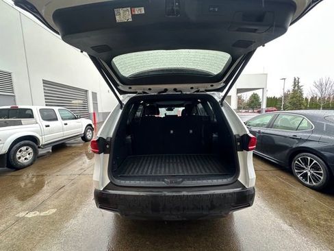 Used 2025 Toyota Grand Highlander AWD Hybrid image 11