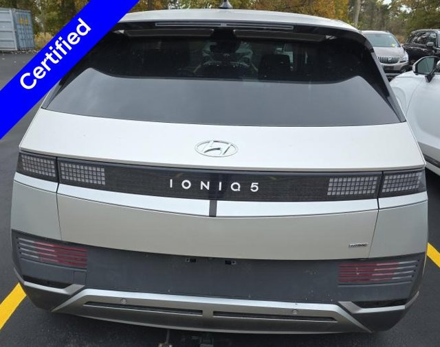 Certified 2024 Hyundai Ioniq 5 SEL AWD/4WD image 5