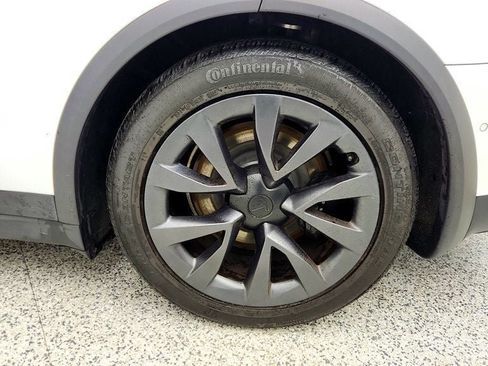 Used 2022 Tesla Model X AWD/4WD image 9