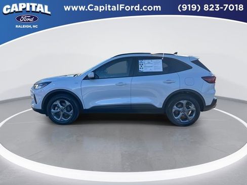 Certified 2025 Ford Escape ST-Line Elite w/ Tech Pack #1 image 5