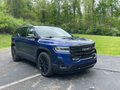 Certified 2023 GMC Acadia SLT w/ Elevation Edition