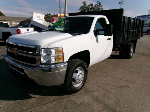Used 2012 Chevrolet Silverado 3500 W/T image 10