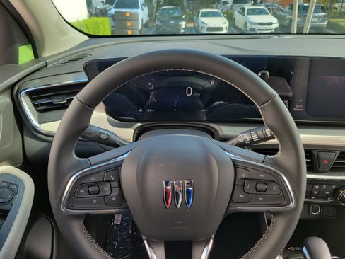 New 2026 Buick Encore GX Preferred w/ Advanced Technology Package image 22