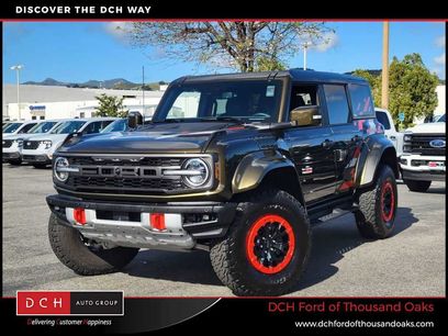 Used 2025 Ford Bronco Raptor
