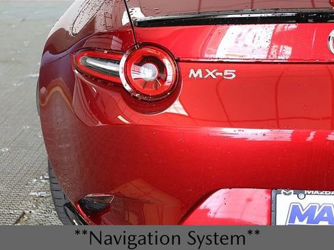 New 2025 MAZDA MX-5 Miata Grand Touring w/ Appearance Package image 13