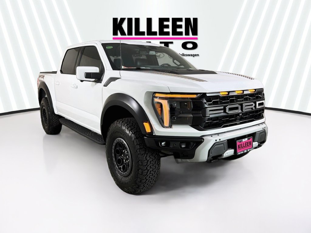 New 2026 Ford F150 Raptor AWD/4WD image 1