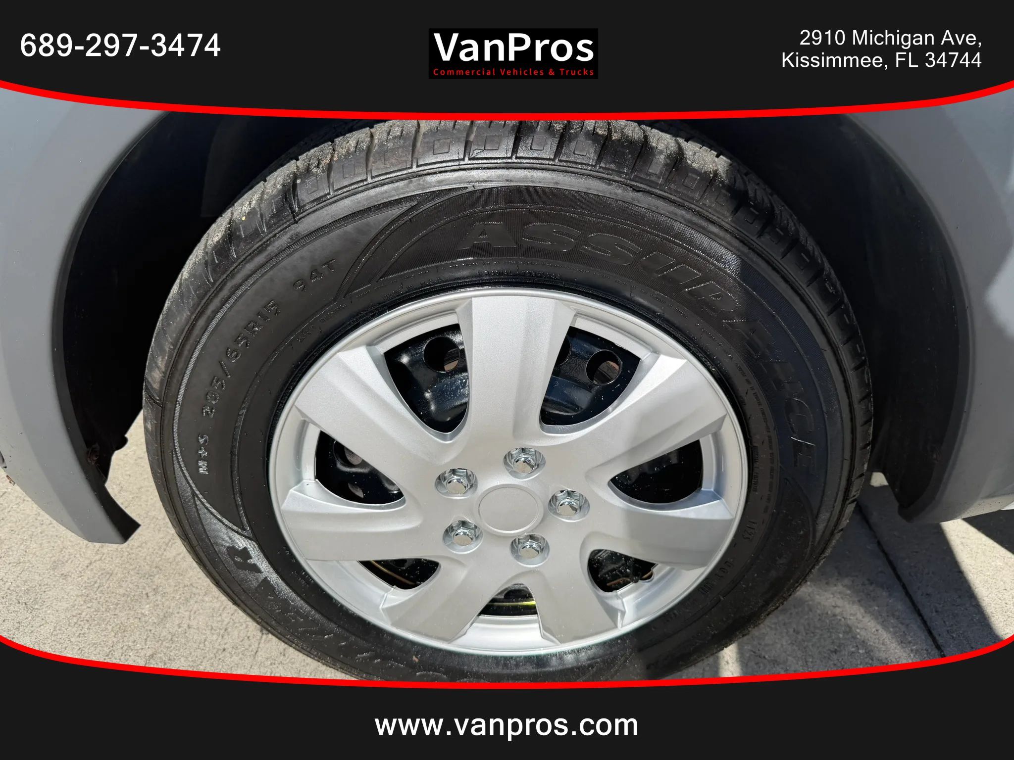 Used 2013 Ford Transit Connect XL w/ Fleet XL PWR Group FWD image 17