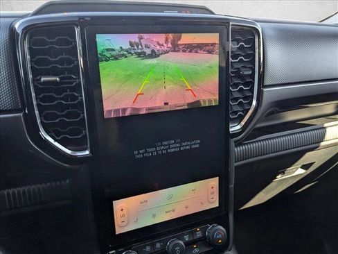 New 2025 Ford Ranger XLT w/ Equipment Group 301A High image 14