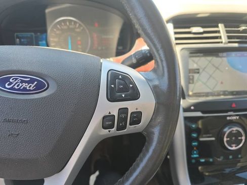 Used 2013 Ford Edge Limited AWD/4WD image 17