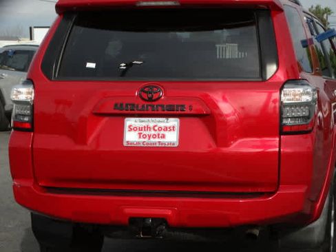 Certified 2024 Toyota 4Runner SR5 image 14