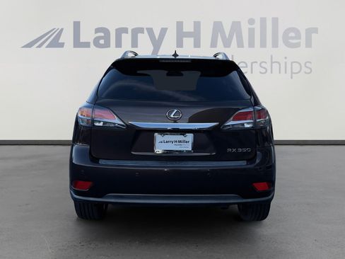 Used 2013 Lexus RX 350 FWD image 4