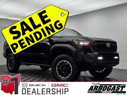Used 2024 Toyota Tacoma TRD Off-Road w/ TRD Off Road Upgrade Package