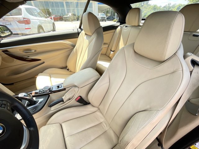 Used 2015 BMW 428i Convertible RWD image 12