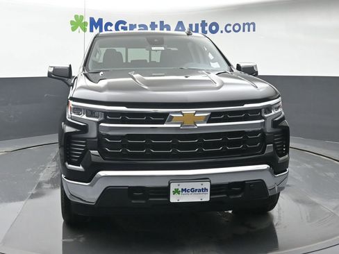 New 2026 Chevrolet Silverado 1500 LT w/ All Star Edition Plus AWD/4WD image 4