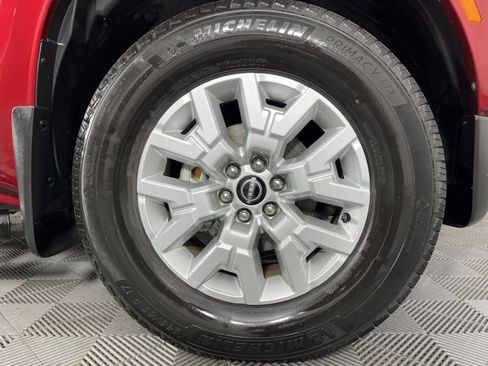 Used 2023 Nissan Frontier SV w/ Technology Package image 14