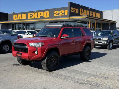 Used 2019 Toyota 4Runner SR5 Premium