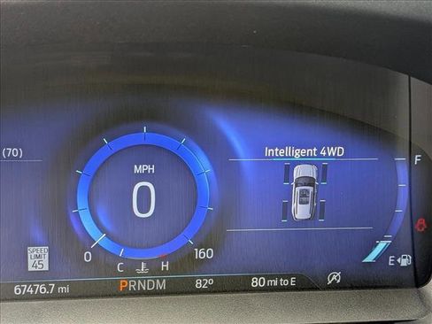 Used 2020 Ford Explorer ST w/ ST Street Pack image 10