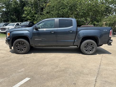 Used 2019 GMC Canyon SLE w/ Driver Alert Package AWD/4WD image 3