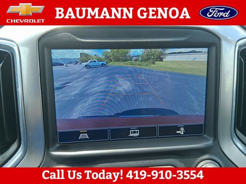 Used 2021 Chevrolet Silverado 1500 LTZ w/ LTZ Premium Package AWD/4WD image 24